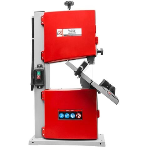 230V WOOD BAND SAW 350W WITH MITRE GAUGE HOLZMANN HBS230ECO