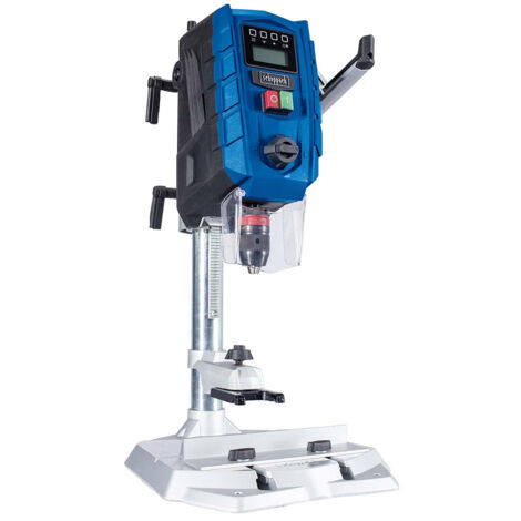 230 V BENCH DRILL PILLAR PRESS WITH CROSS LASER 710 W SCHEPPACH DP60