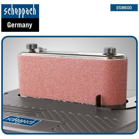 Scheppach deals drum sander