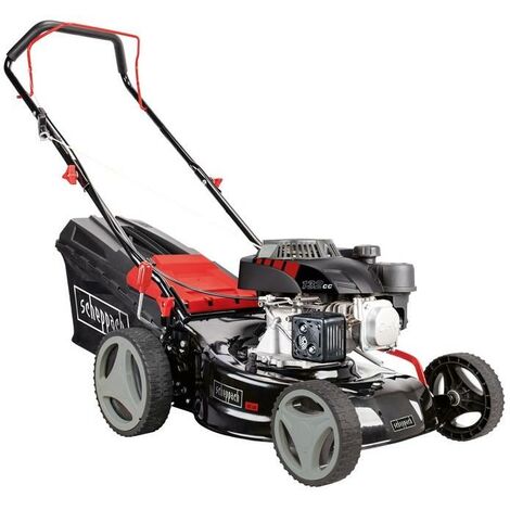 Lawnmower push petrol 3in1 132cc 42cm Scheppach mp132-42