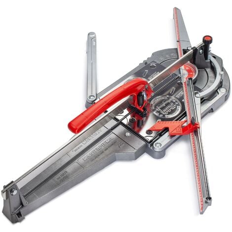 TILE CUTTER MACHINE MANUAL MONTOLIT MASTERPIUMA 75P5 CUTTING LENGHT 75 CM