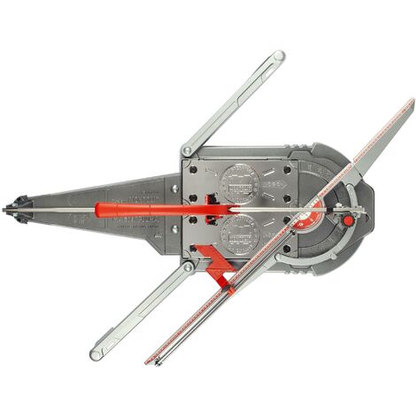 TILE CUTTER MACHINE MANUAL MONTOLIT MASTERPIUMA 75P5 CUTTING LENGHT 75 CM