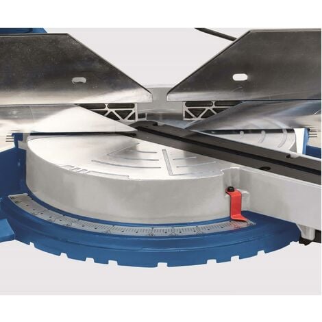 230V sliding cross cut mitre saw 305 mm 2000 W SCHEPPACH HM305SL