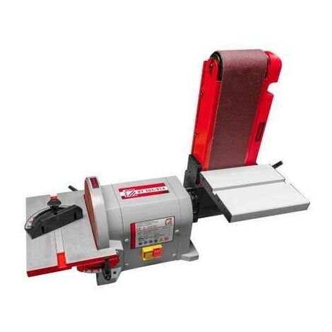 Belt and disc sander bt203-914230v HOLZMANN
