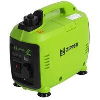 Portable inverter power generator 4 stroke 1,4 kw ZIPPER ZI-STE1000INV