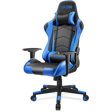 cheap gaming chairs blue