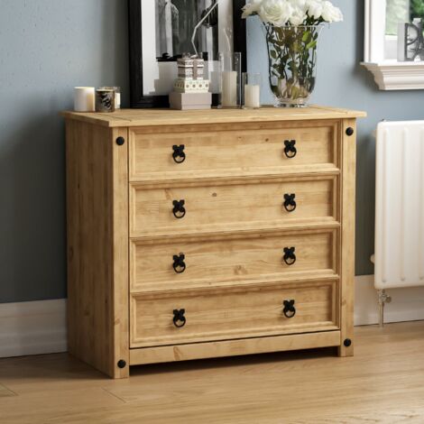 Solid pine wood bedroom furniture hotsell