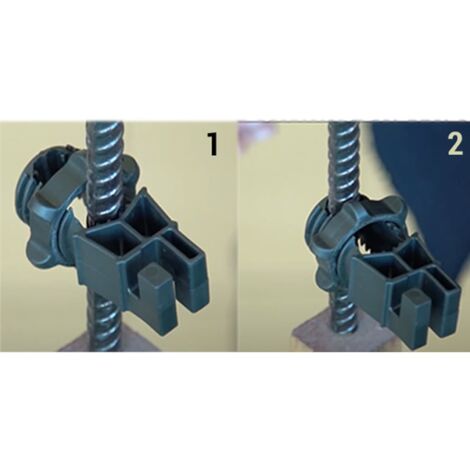 Gemi Weidezaunlitze – 8 Drähte, 6 Mm², 1000 M,  Produktbild-Vorschau 2