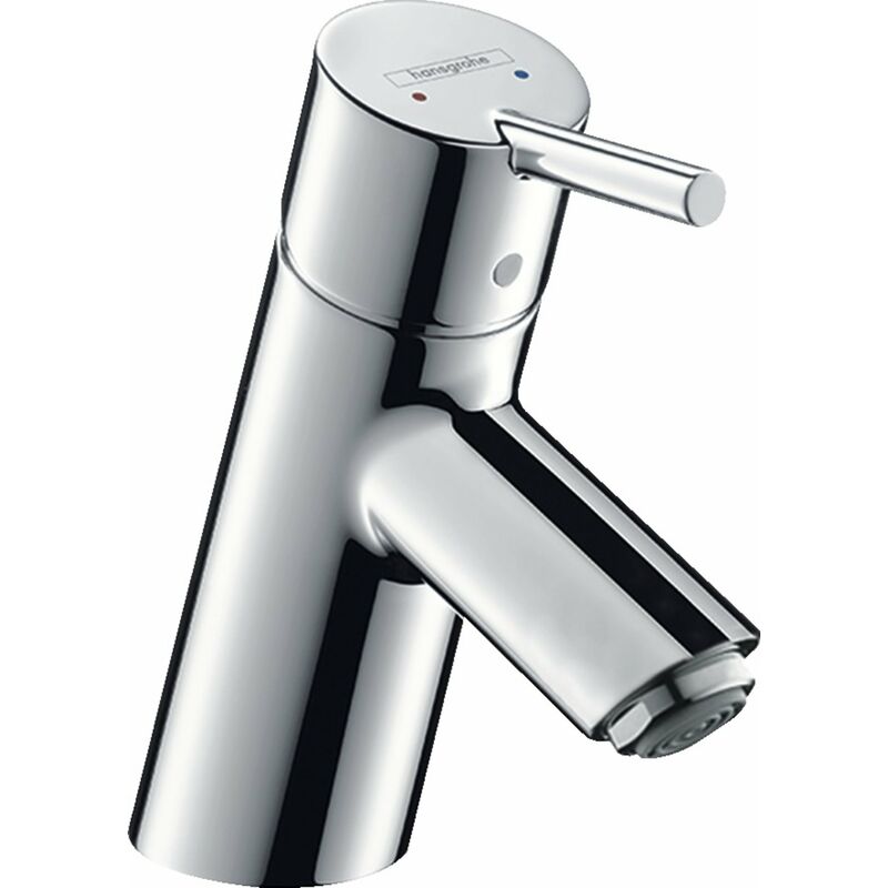 Hansgrohe Talis S Mezclador de lavabo, desagüe automático, para calentadores de agua, proyección 100mm - 32032000