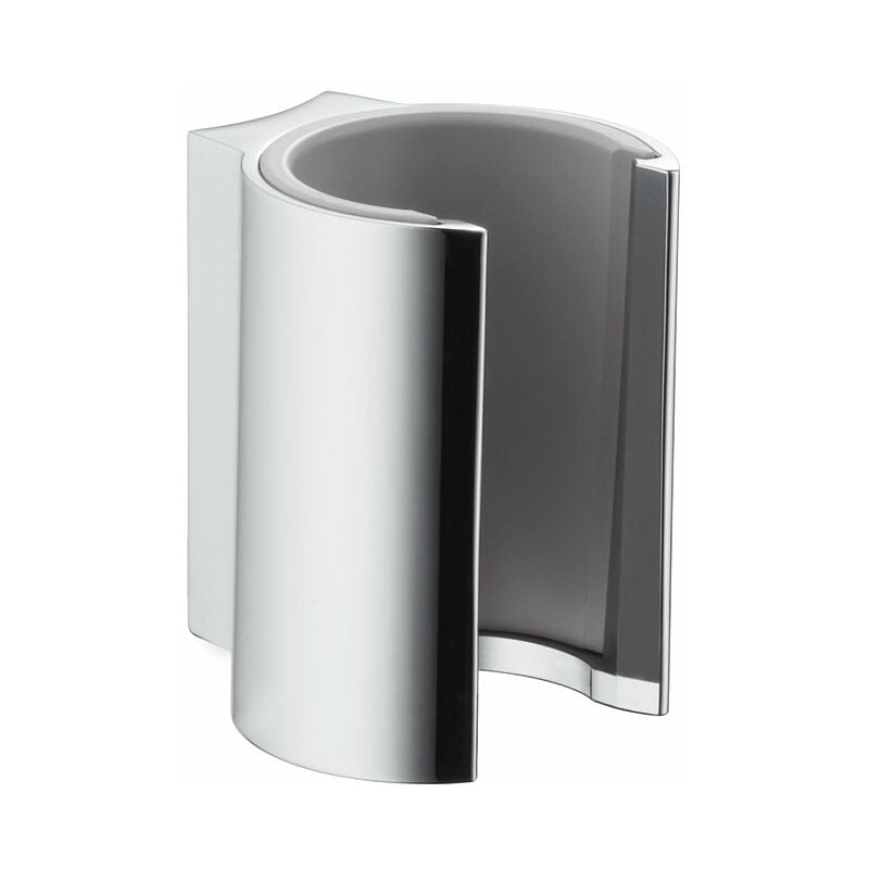 Starck Soporte Mural hansgrohe axor de ducha color cromado 27515000