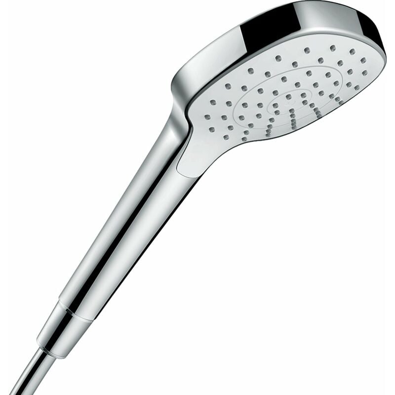 Hansgrohe 26814400 Croma select e 110 ducha de blancocromo manual 1jet