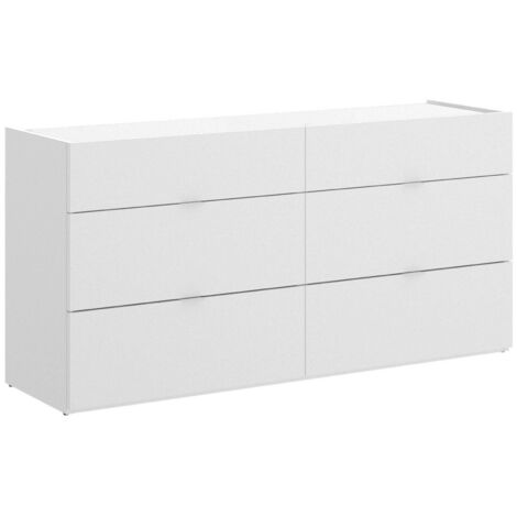Huuger 63-Zoll Kommode Mit 9 Schubladen – TV-Ständer Für Bis Zu 70 Zoll Fernseher, Stauraum Für Schlafzimmer & Wohnzimmer, Grau
