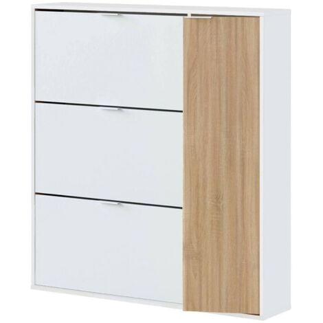 Faltbares Schuhregal Mit Gitter-Design - Platzsparender Schuhorganizer Für Flur & Schrank