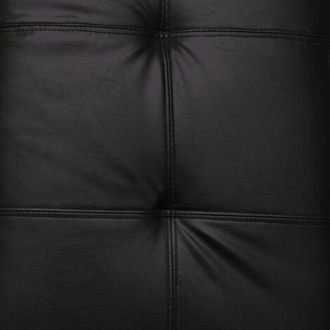 Beliani Cornice Collage In Legno Scuro Con Specchio 49x44 Cm Per 5 Foto 10x15 - Elegante E Moderna - 4