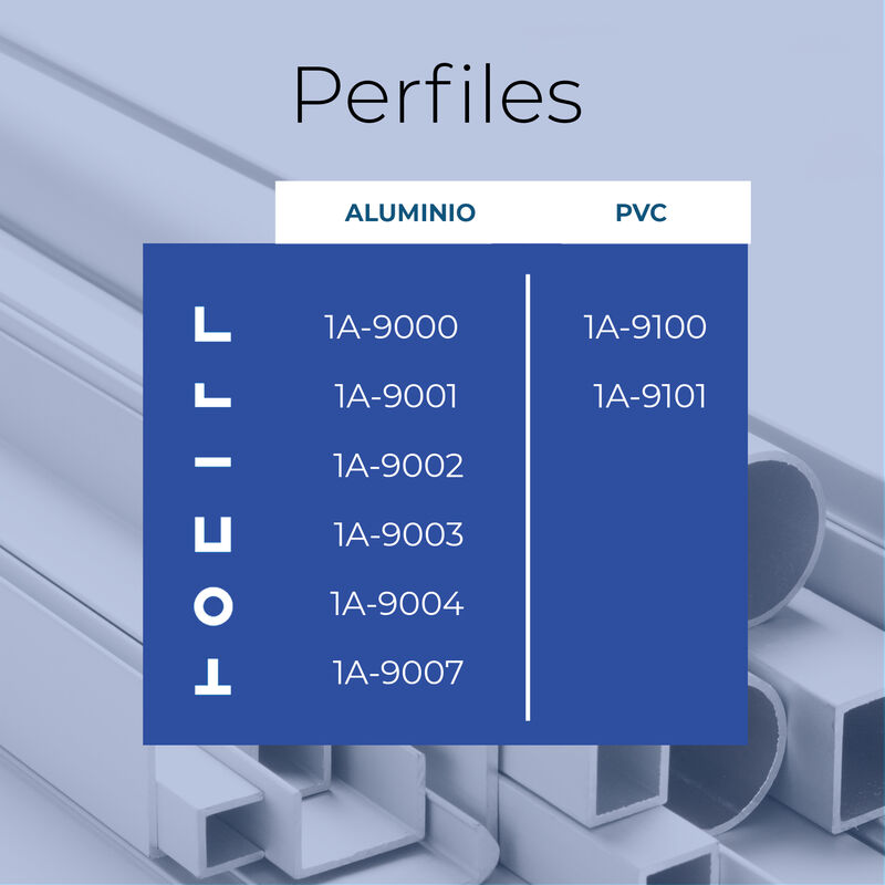 U-Profil Aus Aluminium Weiße Ausführung Für Bauprojekte, Reformen