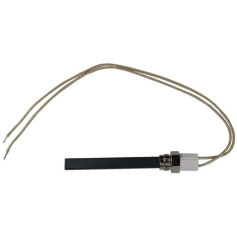 Zündelement Quarz 300W / 230V mit 3/8" Gewinde Glühzünder