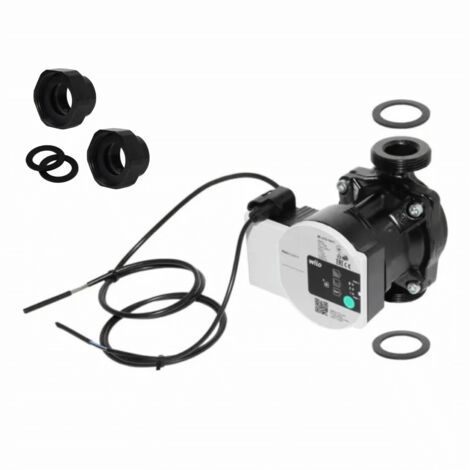 Wilo Para STG 15/8,75 130mm Heizungs- Solarpumpe