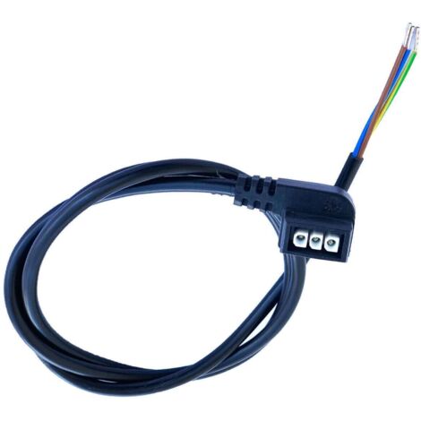 Wilo Netzkabel 1,0m für Wilo Yonos PARA (ST, STG, RSTG, RS)