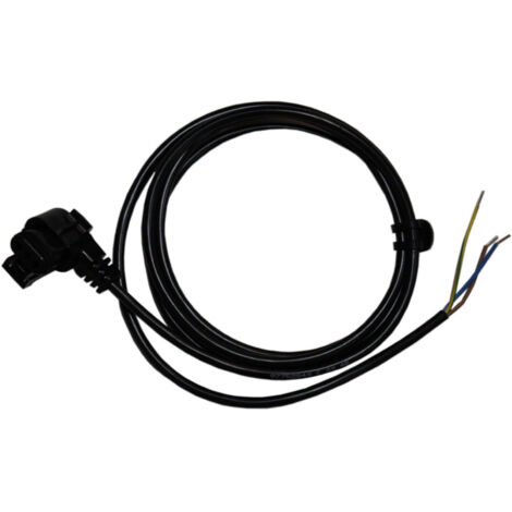 Grundfos Alpha Netzkabel 2,0m auch passend für Stratos Pico