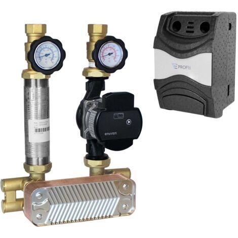 Environ ProfiMix Trennsystem / Pumpengruppe mit