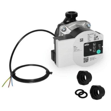 Wilo PARA 15/6-43/SC 130mm Heizungs- Solarpumpe