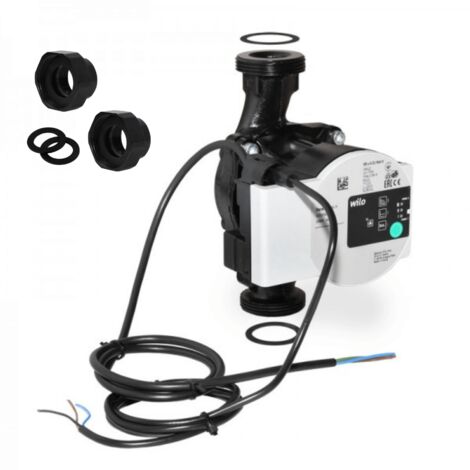 Wilo Para STG 25/8,75 130 oder 180mm Heizungs- Solarpumpe (1/2)