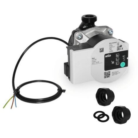 Wilo Para 25-130/6-43/SC 130mm Hocheffizienzpumpe