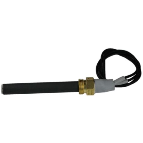 Zündelement Keramik Ø 11,55mm X 70mm / 300W / 230V mit 3/8"