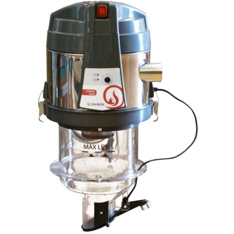 Pellet-Saugturbine LOADER1000 mit integrierter Steuerung und