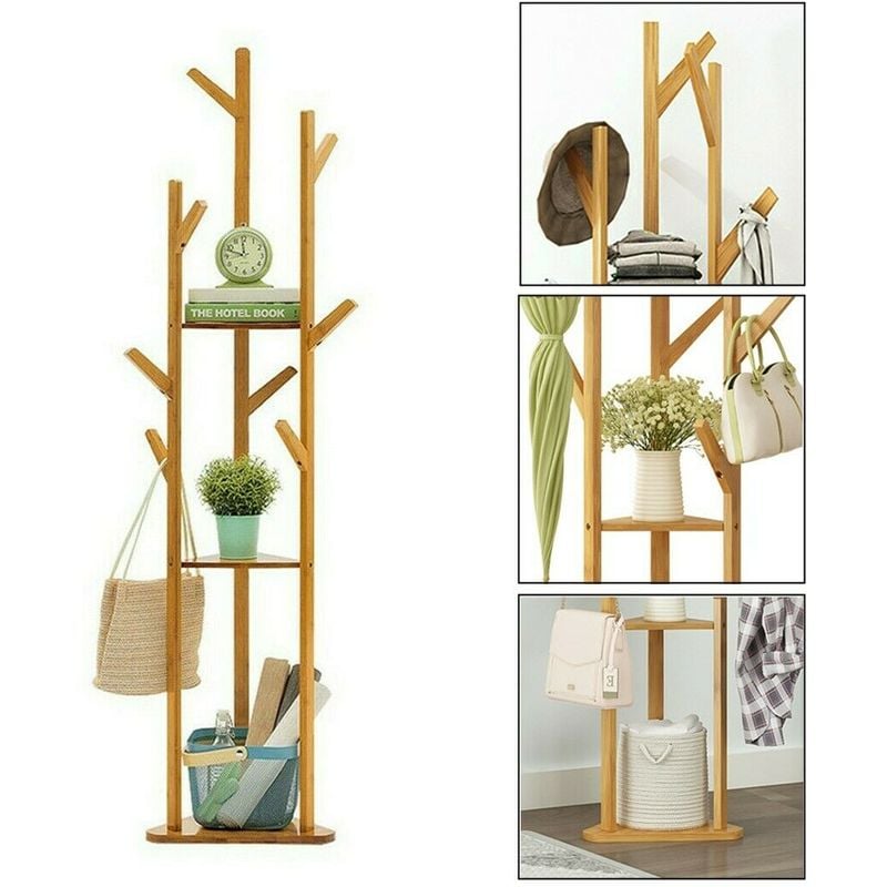 30cm,Arbre De Vie Décoration Murale En Métal, Yin Yang Mur Art Noir Tenture Murale Décor Silhouette Mur Art Pour Chambre Salon Salle De Bains Bureau | Leroy Merlin