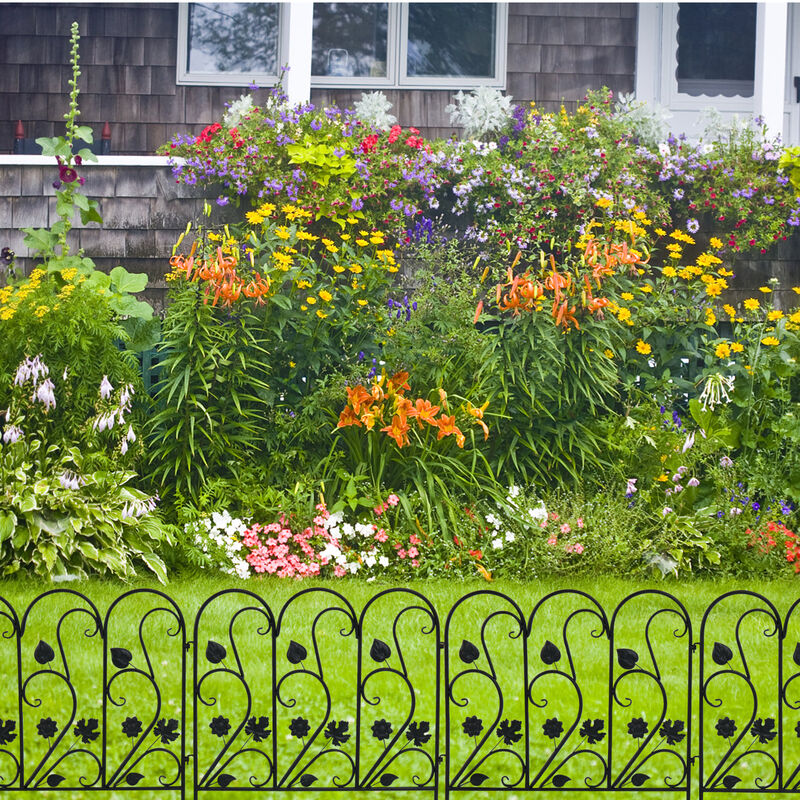 Jauges de pluie pour jardin extérieur, fleur, paysage en fer, mesure de la  fierté du jardin pour mesurer avec précision les coins du jardin -  AliExpress