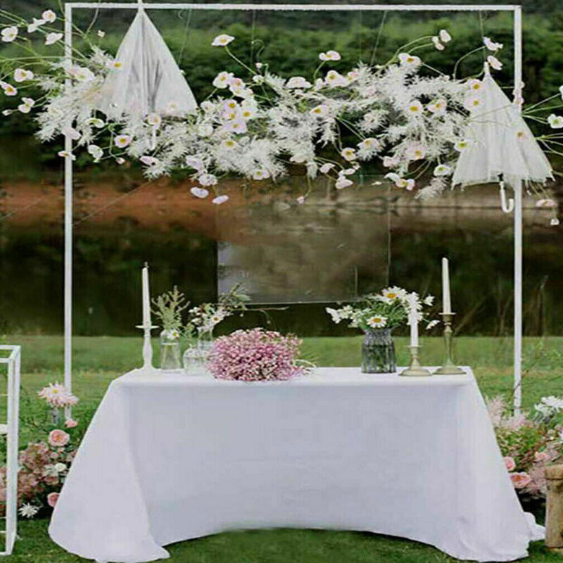 Kit D'arche De Ballon, Support D'arche De Ballon De 2 M Avec Base Et