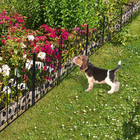 Enclos pour chien (4pcs), Equipement de la maison, Aménagement jardin