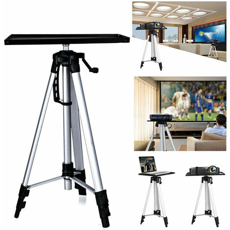 Support De Trépied Pour Projecteur Réglable En Hauteur Support De Micro