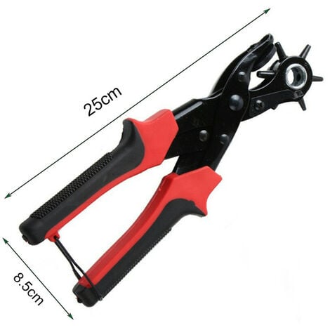 Pince Perforatrice Cuir,Pince Perforatrice Rotative