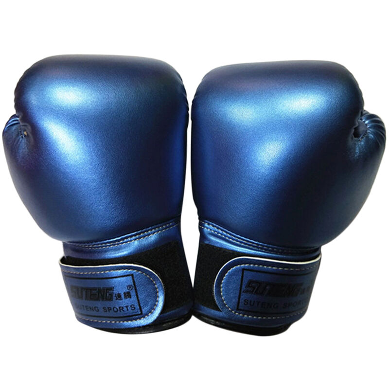 gants dentraînement de Muay Thai Idéal pour MMA Ensemble de sacs de frappe pour enfants non décorés avec support kickboxing arts martiaux