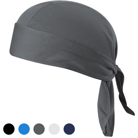 Bandana Chapeau Sport de Chapeau Pirates Casquette foulard pour cyclisme 2# 