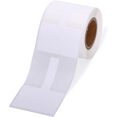 Autocollant Imprimante Papier-3 Papier d’impression adhésif jaune pour imprimante de poche thermique 