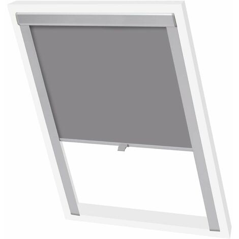 Store occultant roulant Gris MK04