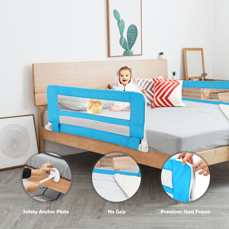 Barriere De Lit Pour Enfant Barriere De Securite Pour Lit De Bebe 1 02 Metre S