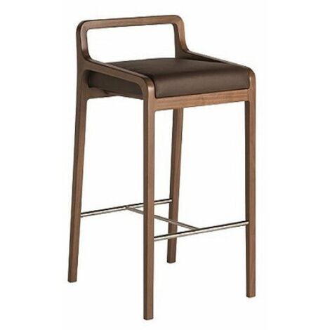 Sedia A Dondolo Bambini 3-5 Anni - Poltrona Imbottita Con Base Legno, Rosa, 50kg Max - Foto 8