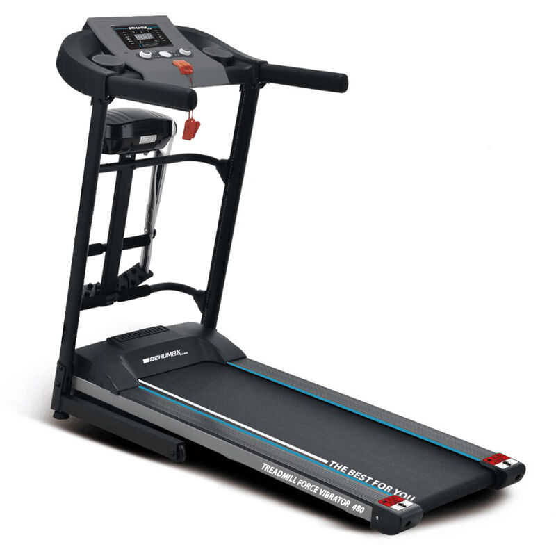 Behumax Cinta de correr Treadmill Force Vibrator 480