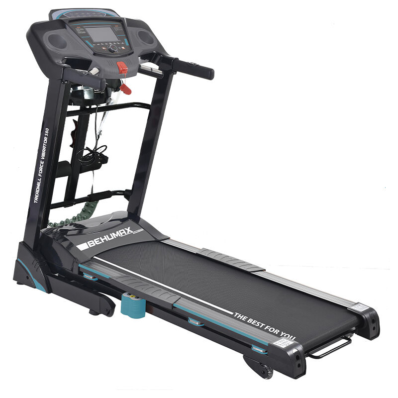 Behumax Cinta de correr Treadmill Force Vibrator 580