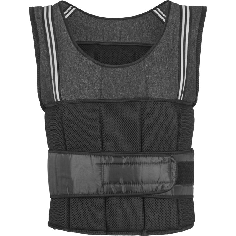 Charge maximale réglable 20kg gilet lesté / veste d'entraînement d'exercice  gilet