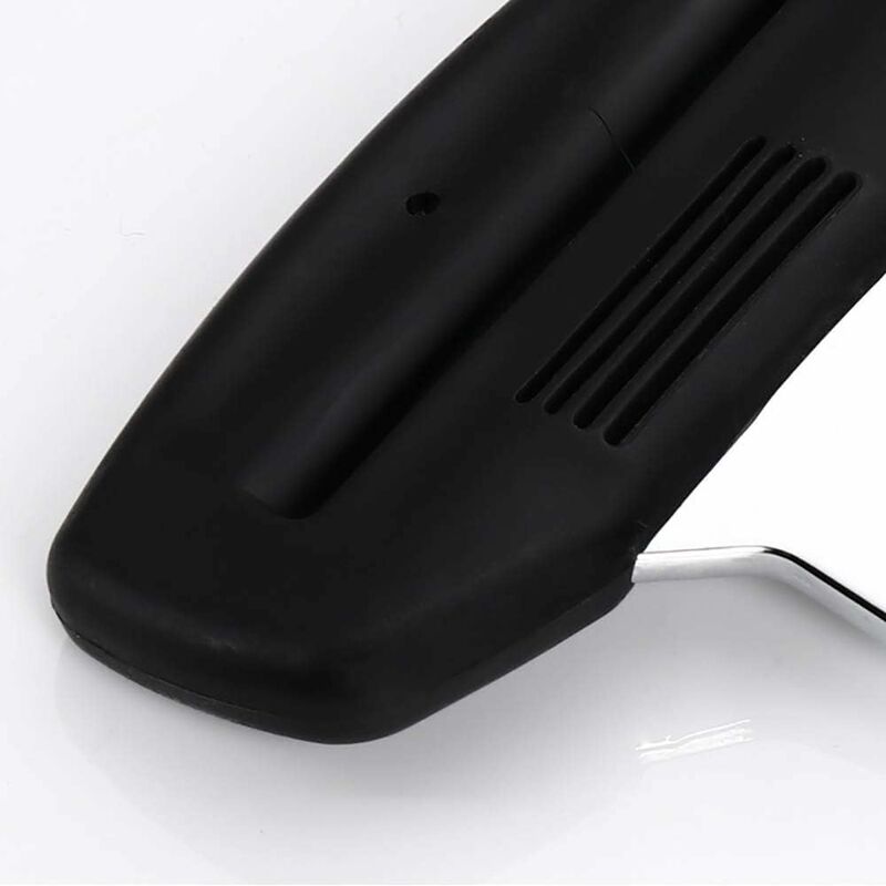 Aoory 2 Spack Anti Gurtwarner Gurtalarm Stopper Gürtel Zunge für  Gürtelschloss aus Metall Kunststoffgriff in Schwarz