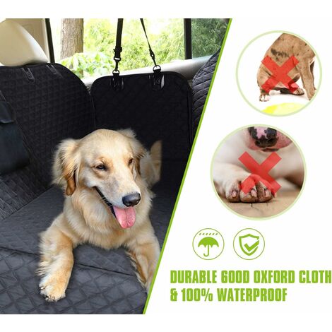 Für universal Autositzschoner vorne für Hunde Wasserdicht Sitzbezüge  Sitzbezug B