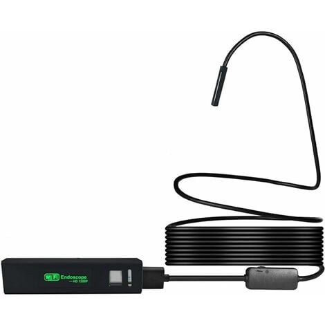Android Drahtlos WiFi Box 5V für USB-Endoskope Inspektion kamera stützt ios 