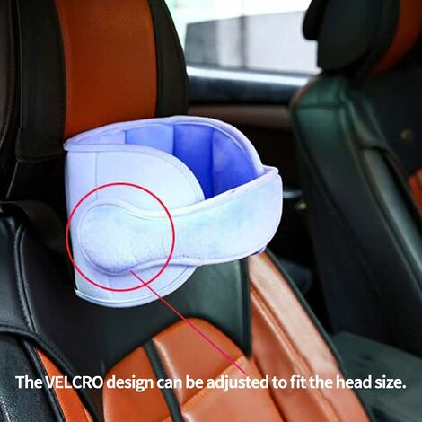 Baby Verstellbare Auto-Kopfstütze für Kinder, Schlafkopfstützen