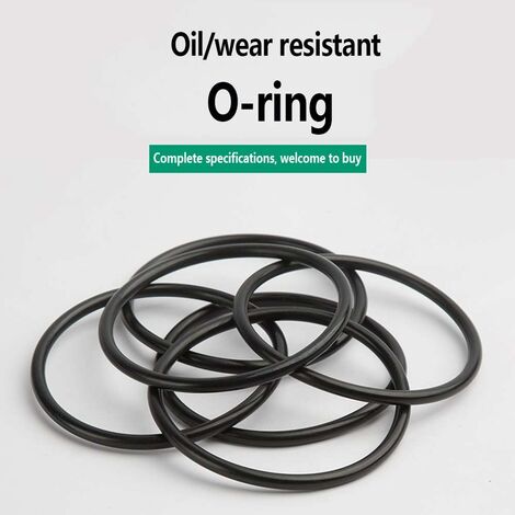 O-ring sortiment 225 stk gummi