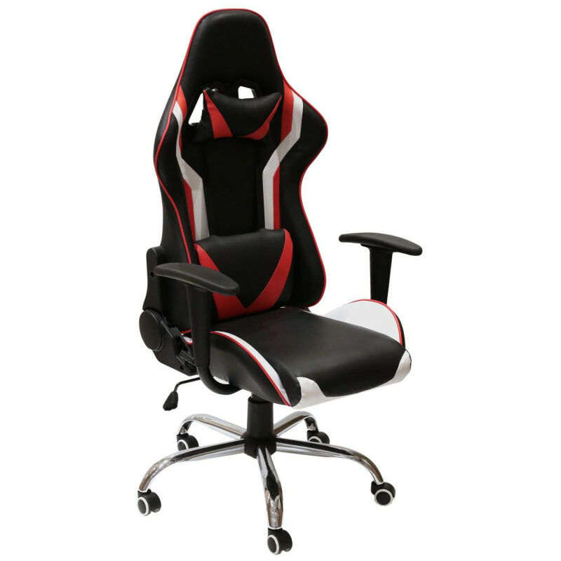 HOMCOM HOMCOM HOMCOM Fauteuil gaming chaise gamer